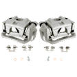 Rear Brake Caliper, 2-Wheel Set