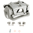 Rear Brake Caliper, 2-Wheel Set