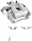 Rear Brake Caliper, 2-Wheel Set