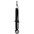 Rear, Driver and Passenger Side Bare Strut