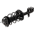 Front, Driver and Passenger Side Fully Loaded Strut