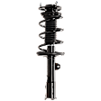 Front, Driver and Passenger Side Fully Loaded Strut