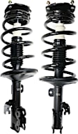 Front, Driver and Passenger Side Fully Loaded Strut