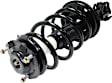 Front, Driver and Passenger Side Fully Loaded Strut