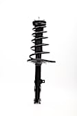 Front and Rear, Driver and Passenger Side Fully Loaded Strut, Except SE/SE Sport Models, Set of 4