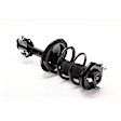 Front and Rear, Driver and Passenger Side Fully Loaded Strut, AWD