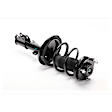 Front and Rear, Driver and Passenger Side Fully Loaded Strut, AWD