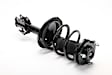Front, Driver and Passenger Side Fully Loaded Strut