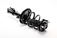 Front, Driver and Passenger Side Fully Loaded Strut