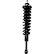 Front, Driver and Passenger Side Fully Loaded Strut