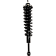 Front, Driver and Passenger Side Fully Loaded Strut