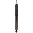 Front and Rear, Driver and Passenger Side Shock and Fully Loaded Struts, RWD