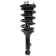 Front and Rear, Driver and Passenger Side Shock and Fully Loaded Struts, RWD