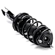 Front, Driver and Passenger Side Fully Loaded Strut