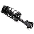 Front, Driver and Passenger Side Fully Loaded Strut