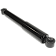 Front and Rear, Driver and Passenger Side Shock and Fully Loaded Struts