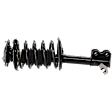 Front, Driver and Passenger Side Fully Loaded Strut