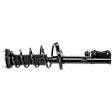 Rear, Driver and Passenger Side Fully Loaded Strut