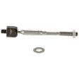 Front, Driver and Passenger Side, Inner Tie Rod End