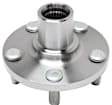 2006 Toyota Corolla - Front and Rear, Driver and Passenger Side Wheel Hub, Non-ABS, 5 Lugs
