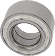 Front, Driver and Passenger Side, Inner Wheel Bearing, Set of 2