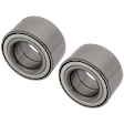 2006 Toyota Solara - Front, Driver and Passenger Side Wheel Bearing, FWD