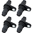 2010 Toyota Camry - Camshaft Position Sensor, Set of 4, 2.5L 4Cyl