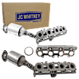 2006 Toyota 4Runner Sport - Catalytic Converter, 8 Cyl 4.7L, Federal EPA Standard, 46-State Legal (Cannot ship to CA, CO, NY or ME)