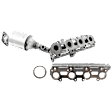 2006 Toyota 4Runner Sport - Catalytic Converter, 8 Cyl 4.7L, Federal EPA Standard, 46-State Legal (Cannot ship to CA, CO, NY or ME)