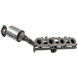 2006 Toyota 4Runner Sport - Catalytic Converter, 8 Cyl 4.7L, Federal EPA Standard, 46-State Legal (Cannot ship to CA, CO, NY or ME)
