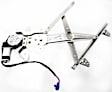 Front and Rear, Passenger Side Window Regulators, Power, With Motor, Japan or USA Built Vehicle