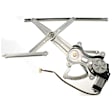 Front and Rear, Passenger Side Window Regulators, Power, With Motor, USA Built Vehicle