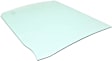 2003 Toyota RAV4 - Rear, Driver and Passenger Side Door Glass, Green Tint, FD21149 GTNN, FD21150 GTNN