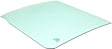 2003 Toyota RAV4 - Rear, Driver and Passenger Side Door Glass, Green Tint, FD21149 GTNN, FD21150 GTNN