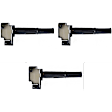 Ignition Coils, 3.4L, 6 Cyl. Engine