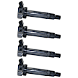 Ignition Coils, 4.3/4.7L, 8 Cyl. Engine