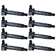 Ignition Coils, 4.3/4.7L, 8 Cyl. Engine