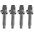 Ignition Coils, 1.8L, 4 Cyl. Engine