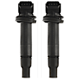 2006 Scion xA - Ignition Coil, Set of 2, 4 Cyl 1.5L