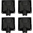 Ignition Coil, Set of 4
