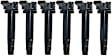 Ignition Coils, 3.3L, 6 Cyl. Engine