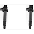 Ignition Coils, 1.8L, 4 Cyl. Engine