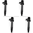 2006 Toyota Matrix - Ignition Coil, Set of 4, 1.8L 4Cyl