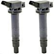 Ignition Coils, Set of 2