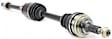 2000 Toyota Avalon - Front, Driver and Passenger Side Axle Assembly, 3.0L 6Cyl