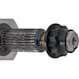 2008 Toyota Camry - Front, Driver and Passenger Side Axle Assemblies, Supplied with Standard Neoprene Outboard Boot