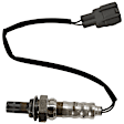 Before and After Catalytic Converter Oxygen Sensor, Set of 2, 2-wire