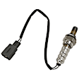 Before and After Catalytic Converter Oxygen Sensor, Set of 2, 2-wire