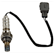 Before and After Catalytic Converter Oxygen Sensor, Set of 2, 2-wire