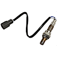 Before Catalytic Converter, After Primary Catalytic Converter Oxygen Sensor, Set of 2, 4-wire, 3.0L, 6Cyl